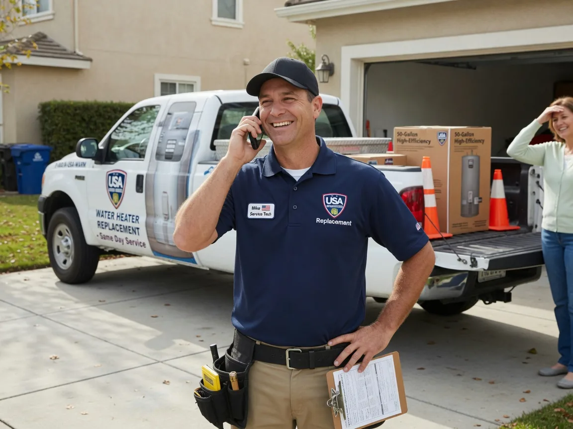 Water Heater Replacement False Pass, AK FAQs